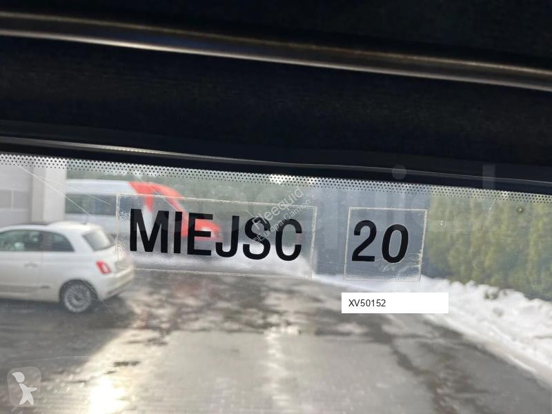 Véhicule utilitaire Mercedes