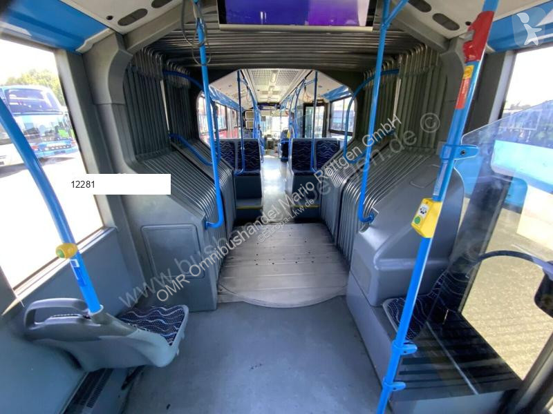 Buss Mercedes Conecto G