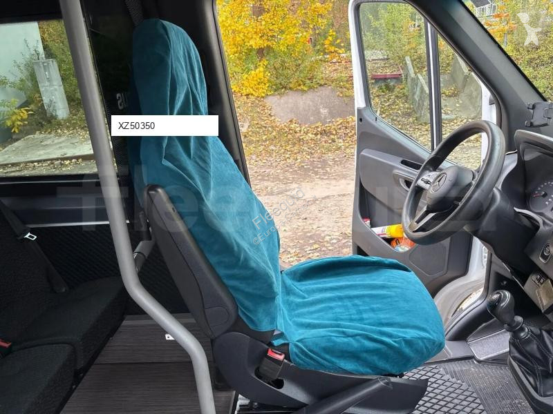 Véhicule utilitaire Mercedes