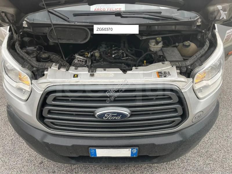 Furgoneta Ford