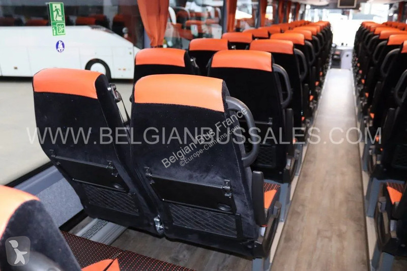 باص Iveco 13m / Rear door / 3-Point seat belts...