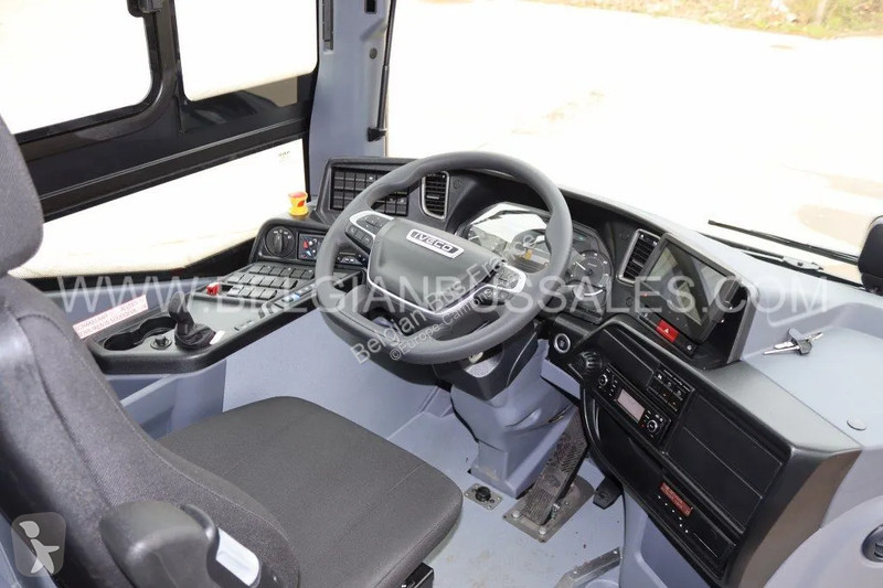 Bus Iveco 12m Pop light / Double middle door /...