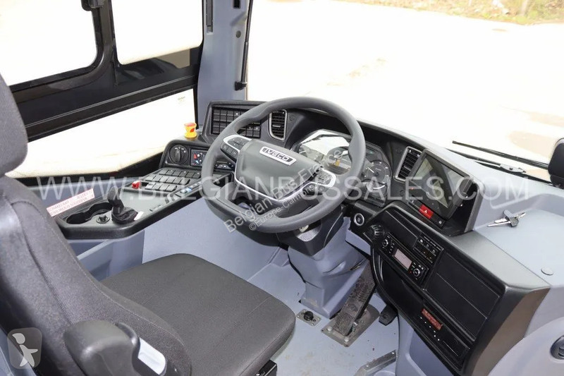 Bus Iveco 12m Pop light / Double middle door /...