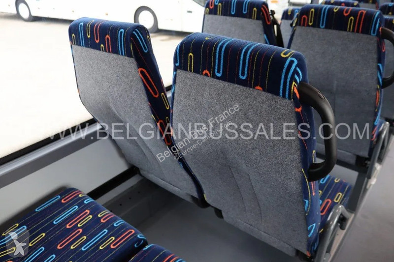 باص Iveco 10.8m Pop Light / Aut / NEW!! / No Airco