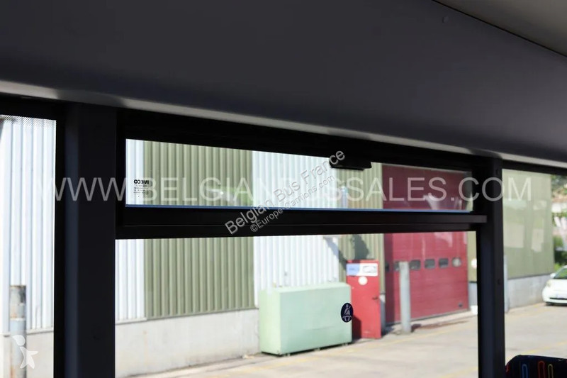باص Iveco 13m Pop Light / Double middle door /...