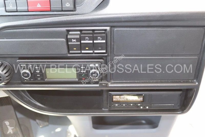 باص Iveco 13m Pop / Double middle door / Lift /...