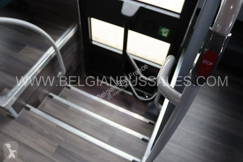 باص Iveco 12m Line Pro HV / Hanover Display /...