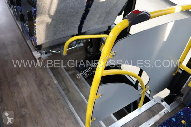 باص Iveco 13m Line / Double middle door / NEW!!