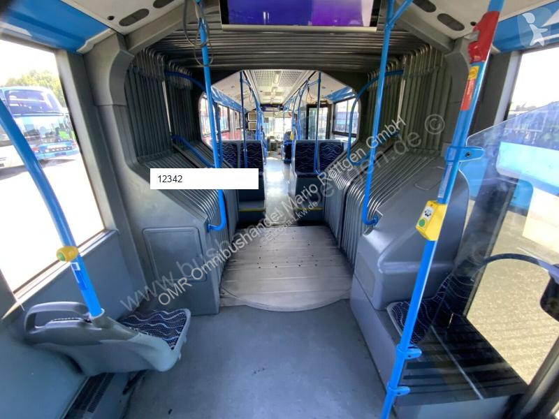 Ônibus transporte Mercedes Conecto G