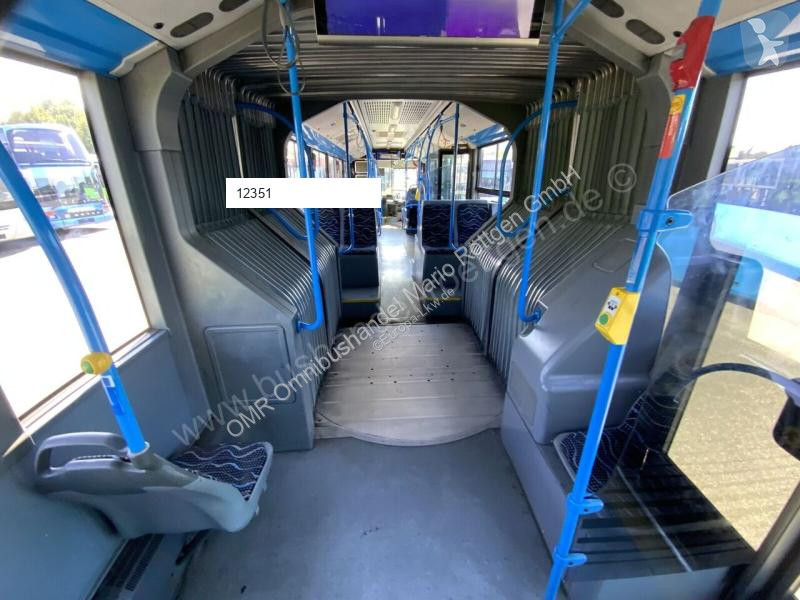 Autobús Mercedes Conecto G