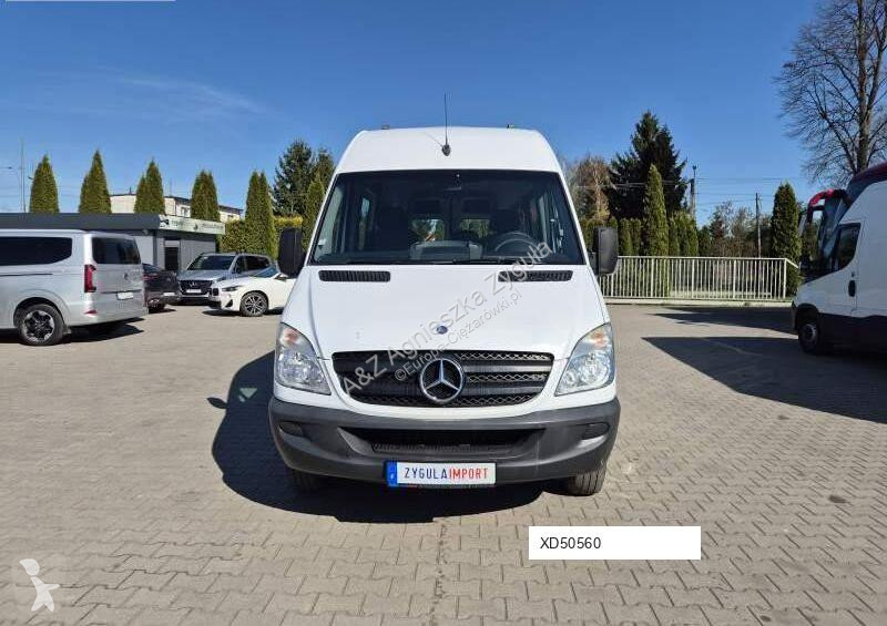 Furgoneta Mercedes SPRINTER
