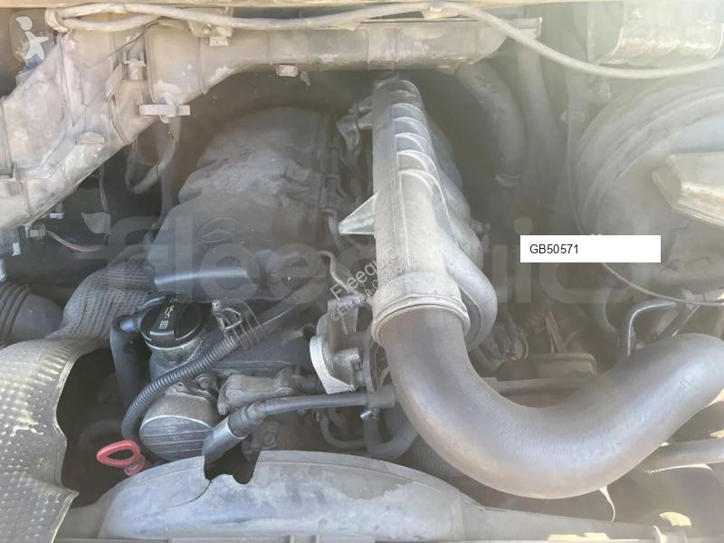 Véhicule utilitaire Mercedes