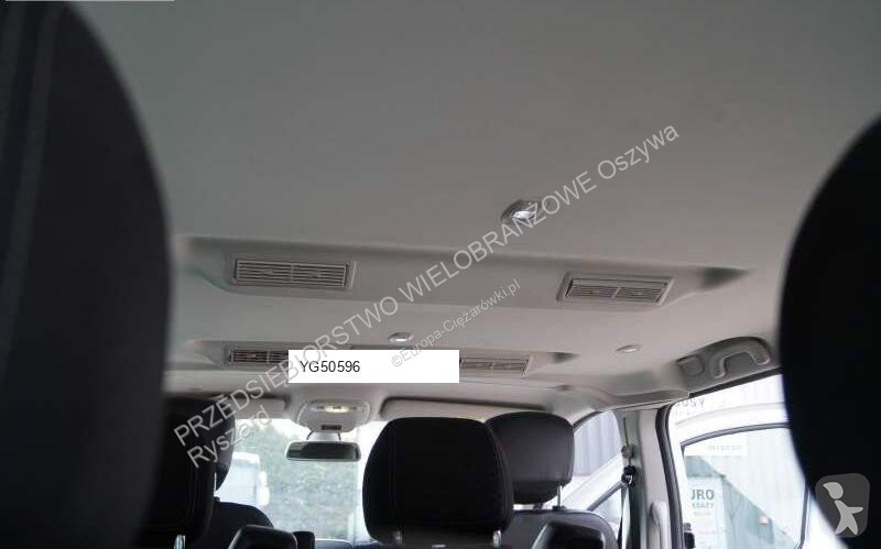 Véhicule utilitaire Opel VIVARO, TRAFIC  BI TURBO