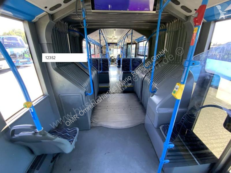 Ônibus transporte Mercedes Conecto G