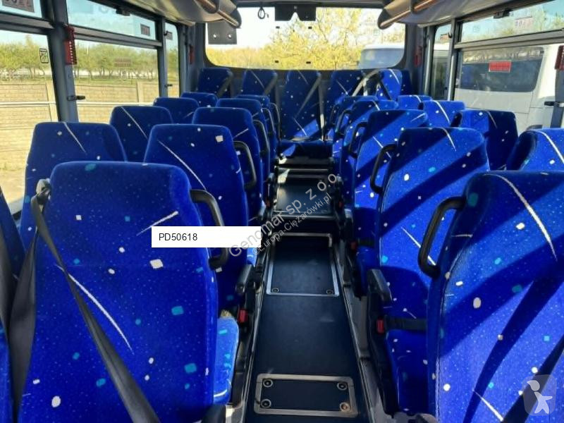باص Irisbus /Manual/Euro 5