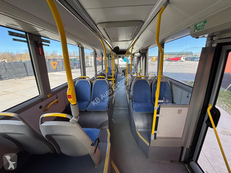 Градски автобус Volvo B5LH HYBRID 4x2 33 SEATS...