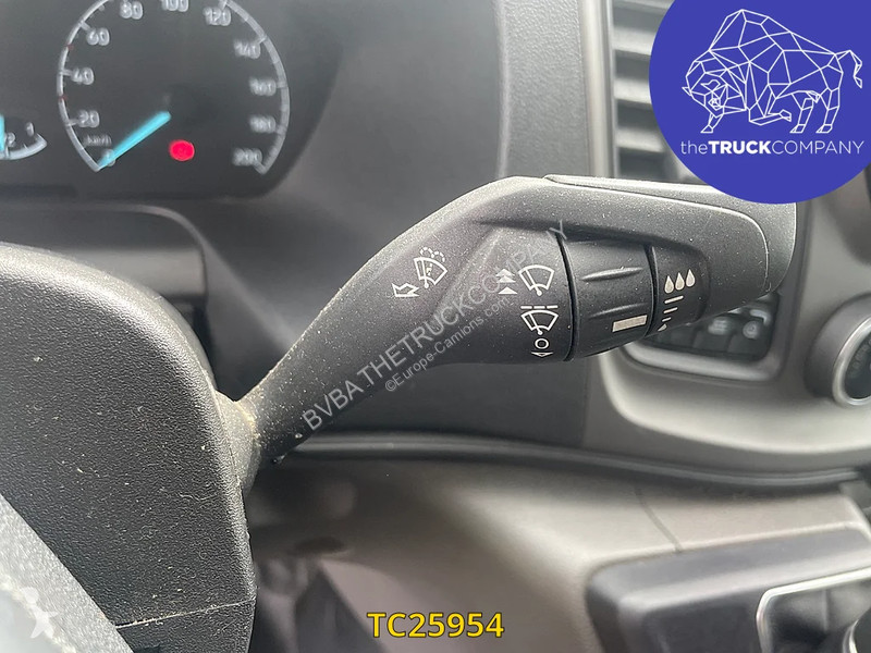 باص Ford 2.0 TDCI - 9 SEATS - AUTOMATIC - EURO6D