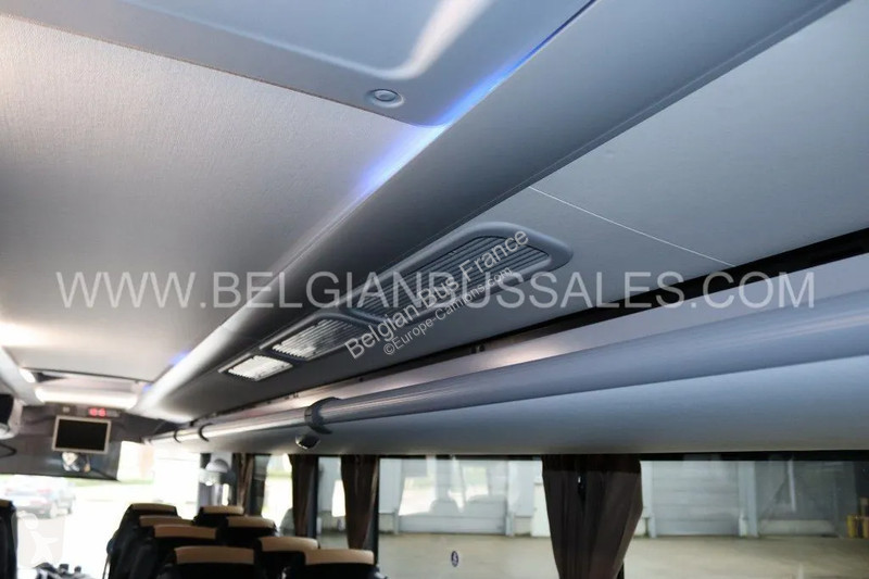 باص Iveco 13 / Full Options / 3-Point seat...