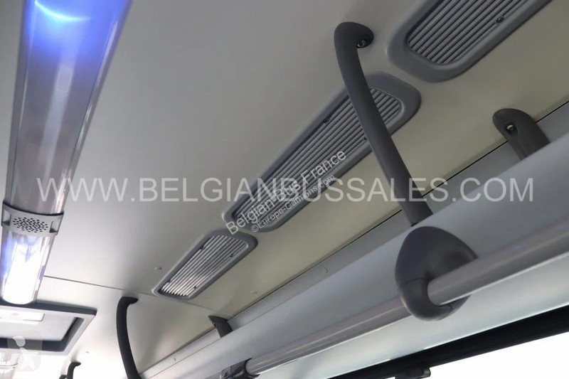 باص Iveco 12m Pop / Double middle door / Prép...