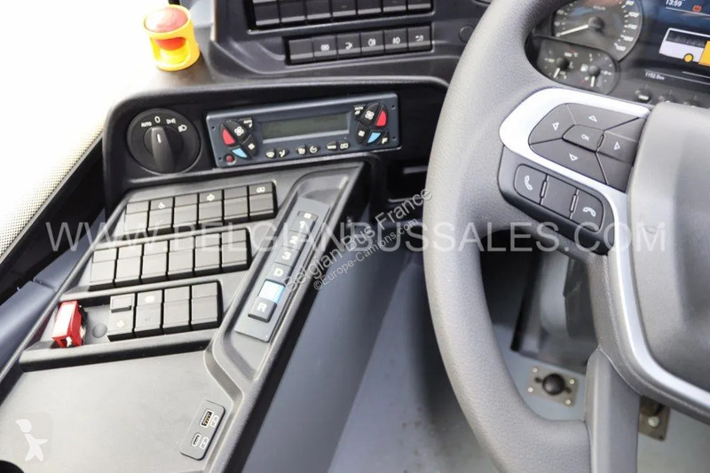 باص Iveco 12m Pop / Double middle door / NEW!!