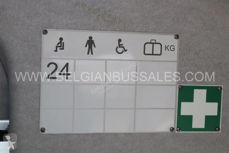 Bus Iveco Line / Airco / Air suspention /...