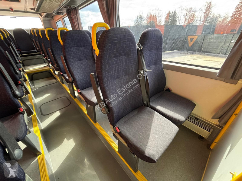 باص Volvo B8RLE 4x2 AC / AUXILIARY HEATING