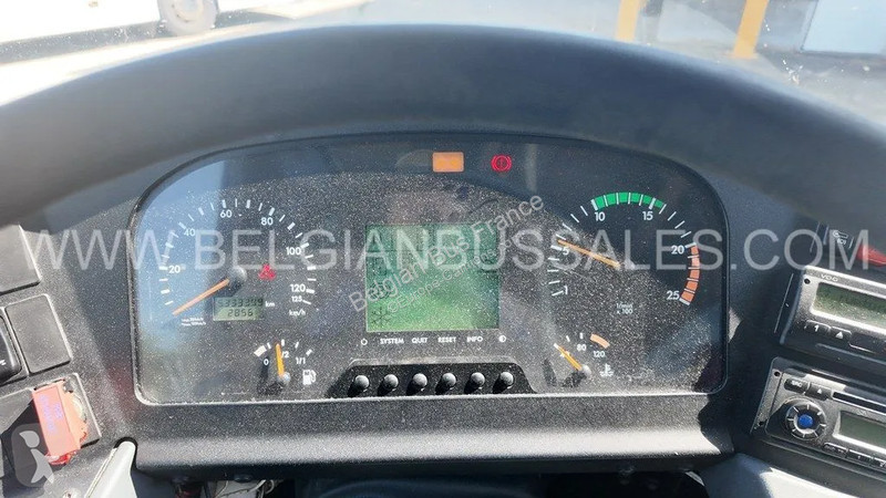 باص Setra / 12.2m / Lift / Drivingschoolbus /...