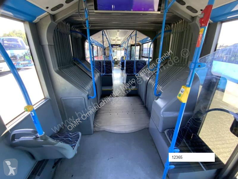 Ônibus transporte Mercedes Conecto G