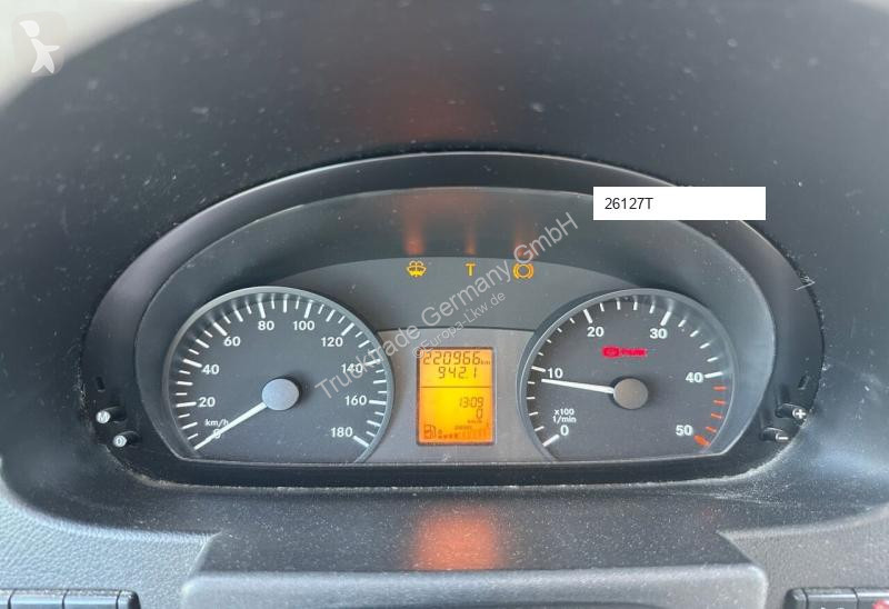 باص Mercedes 315 CDI