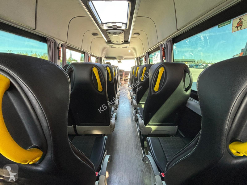 Furgoneta Mercedes 516 CDI 22 SEATS / AC