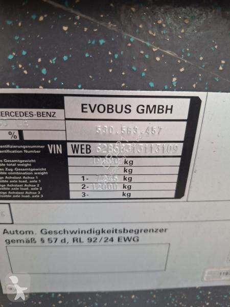 باص Mercedes O530