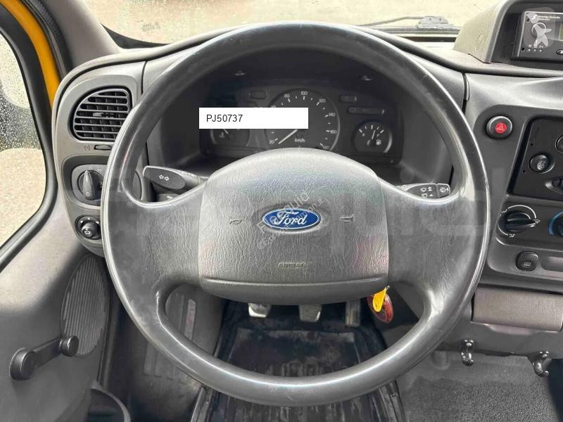 Furgoneta Ford