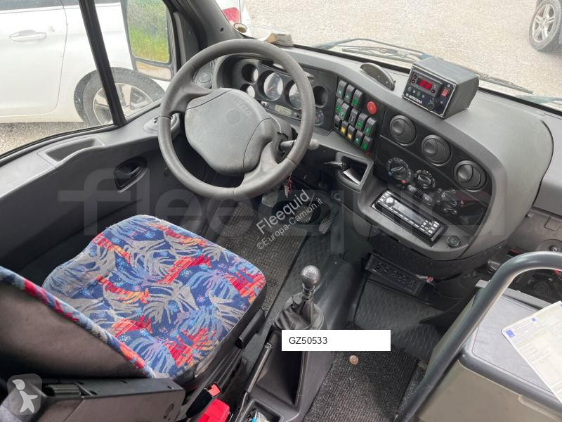 Véhicule utilitaire Iveco