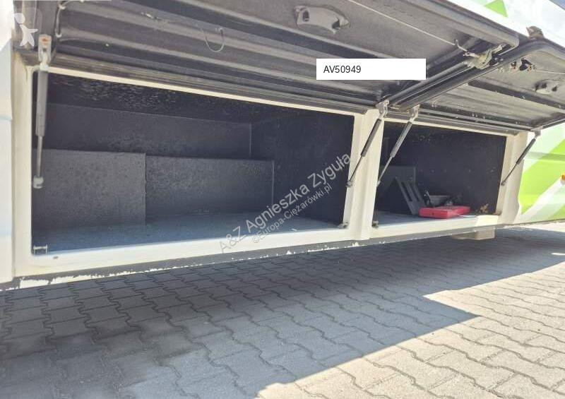 باص Mercedes VARIO FERQUI/ SPROWADZONY / MANUAL...