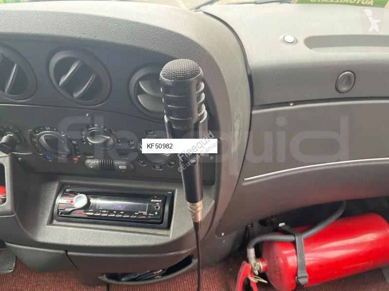 Véhicule utilitaire Iveco