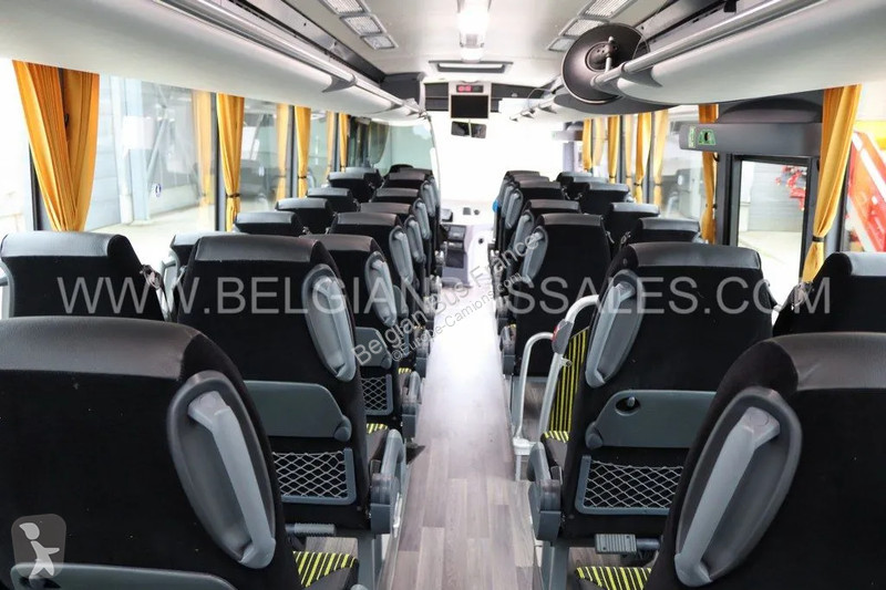 باص Iveco 10.8m Line HV / 3-point seat belt /...