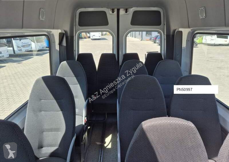 Furgoneta Mercedes SPRINTER