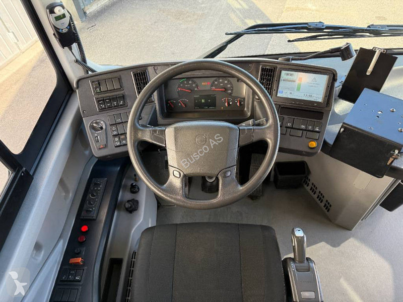 Volvo 62 seats. 3 Units! bus