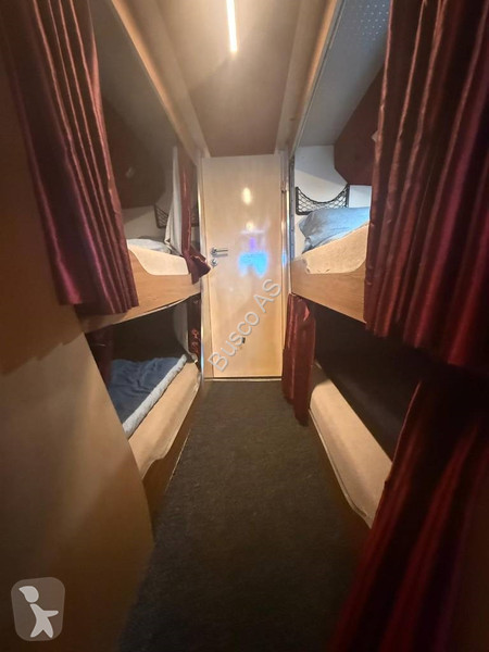 Междуградски автобус Setra S 431 DT Master....