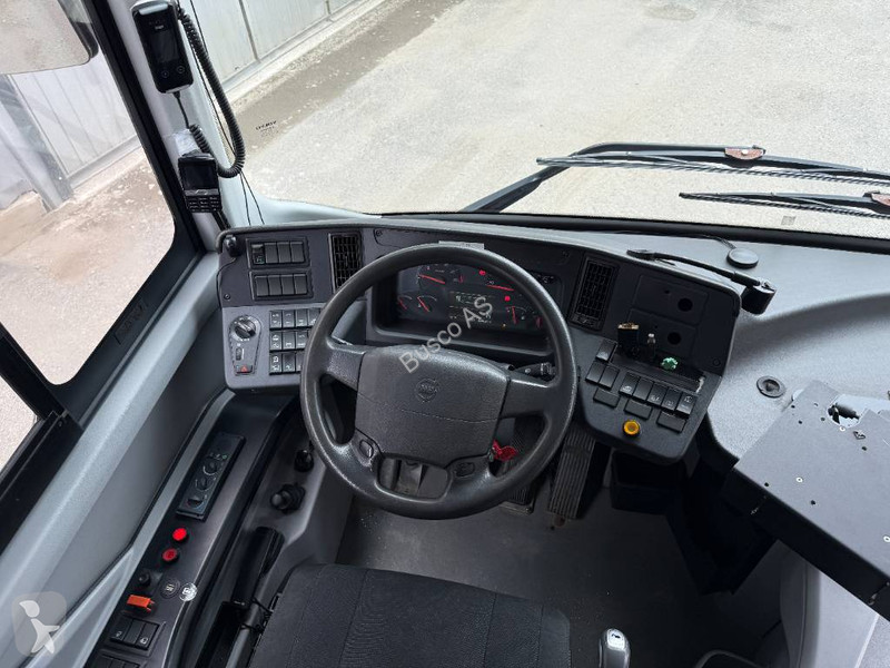 Pullman Volvo