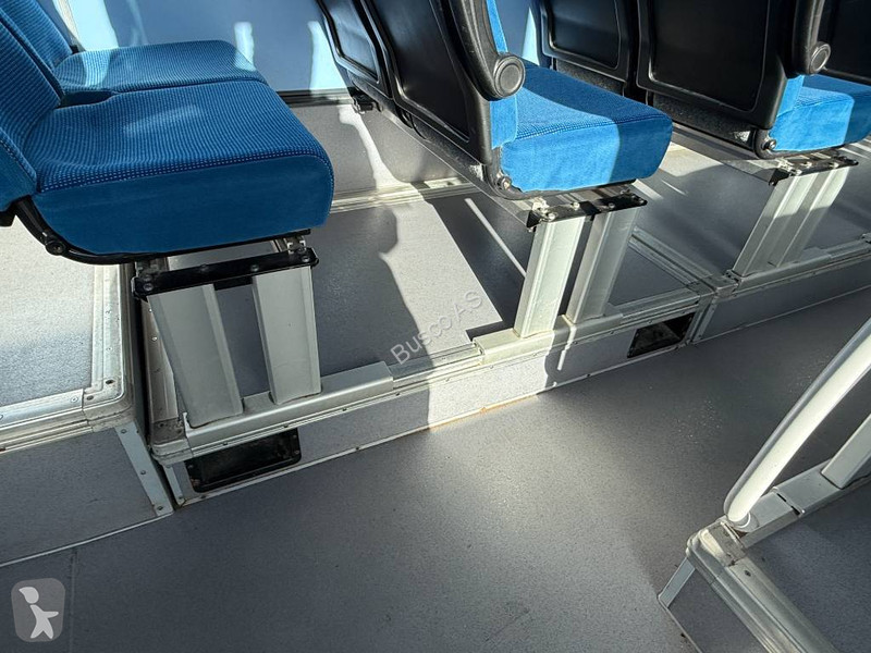 باص Iveco 14 Units!