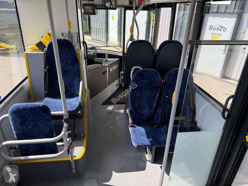 Градски автобус Solaris Alpino 8.9 LE