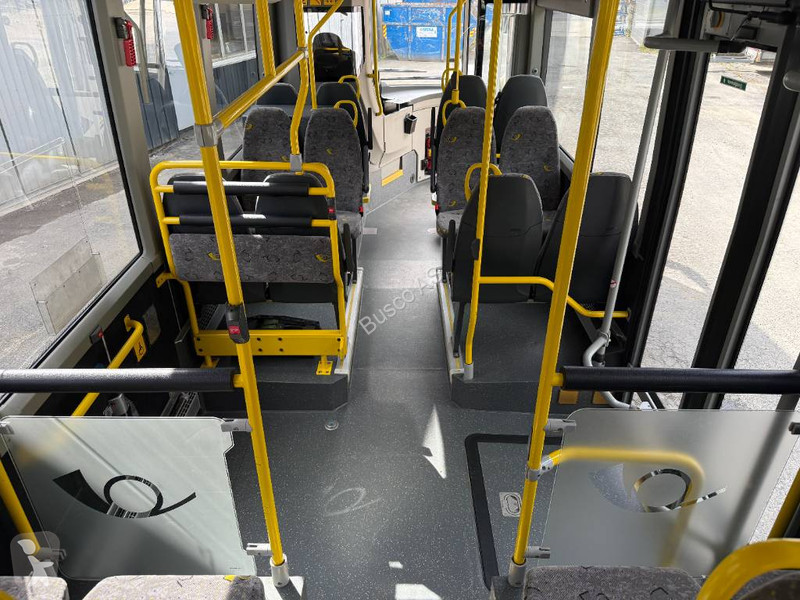 Autobús Volvo LE.
