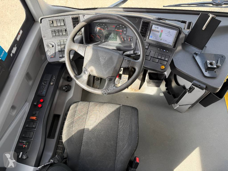 Linjebuss Volvo B8R