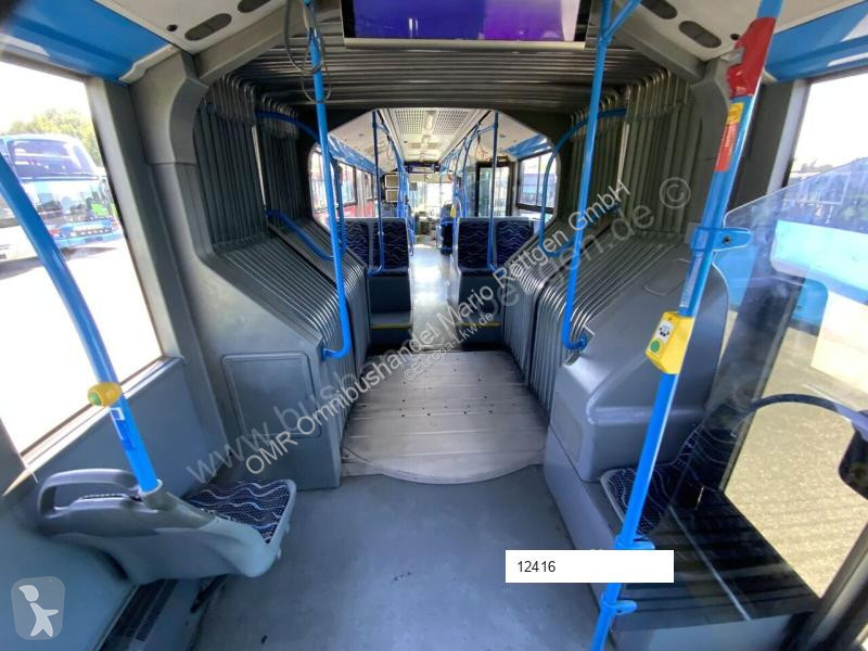 Ônibus transporte Mercedes Conecto G