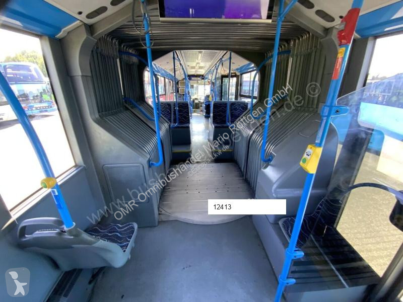 Ônibus transporte Mercedes Conecto G