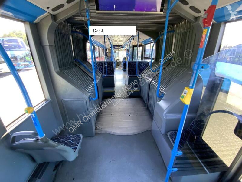 Ônibus transporte Mercedes Conecto G