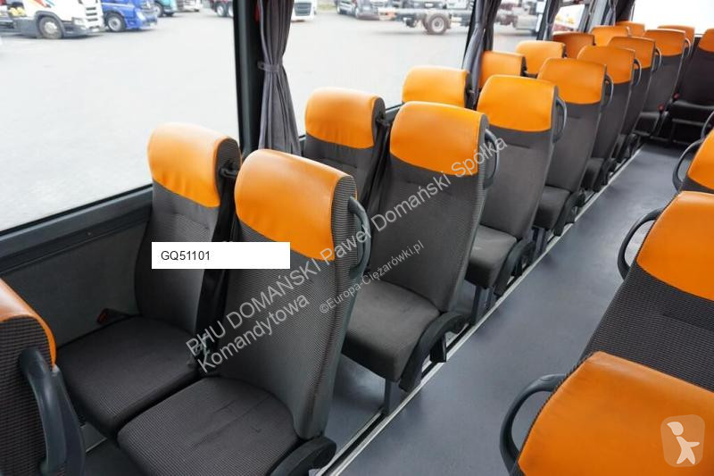 باص Mercedes / APOLLO / EURO 6 / 41 OSÓB / 114...