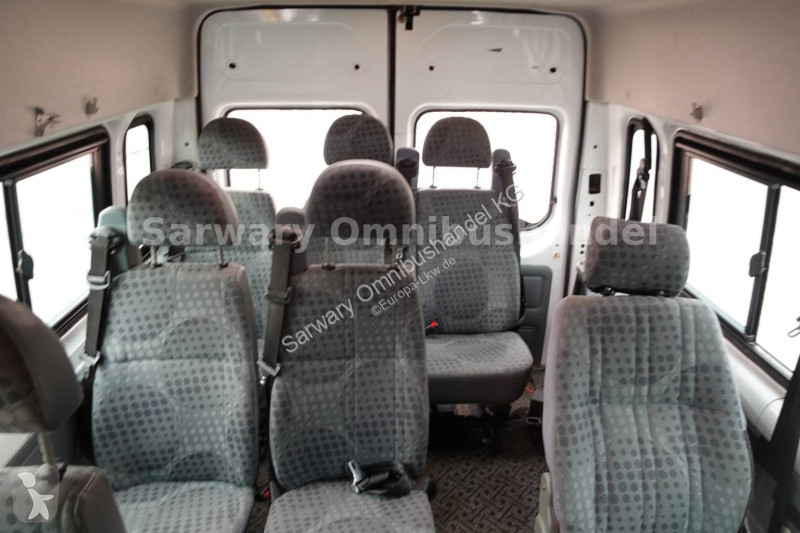 باص Ford *14 Sitze*Euro5*Klima*Webasto*Maxi