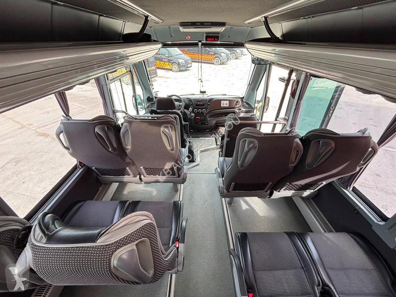 Furgoneta Iveco Feniksbus EU SALES 800.- Euro...